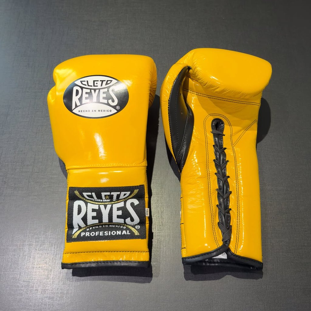 Kit Boxe Profissional Cleto Reyes