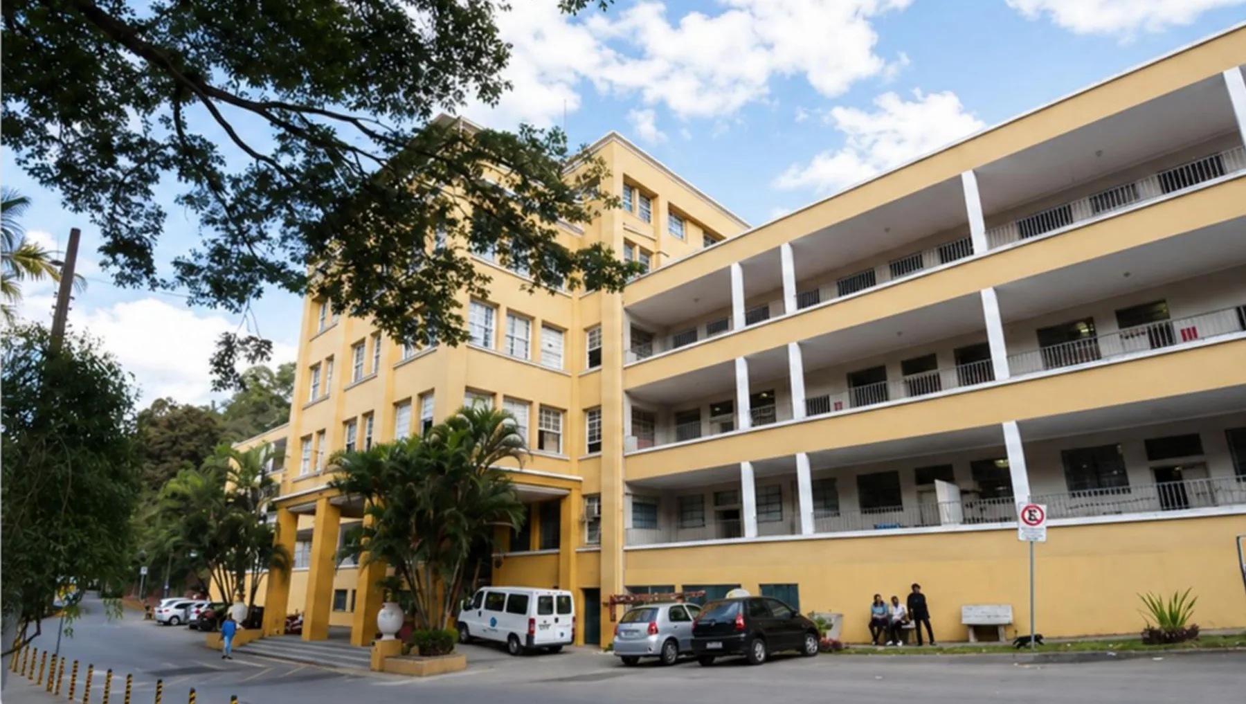 Complexo do Hospital da Baleia