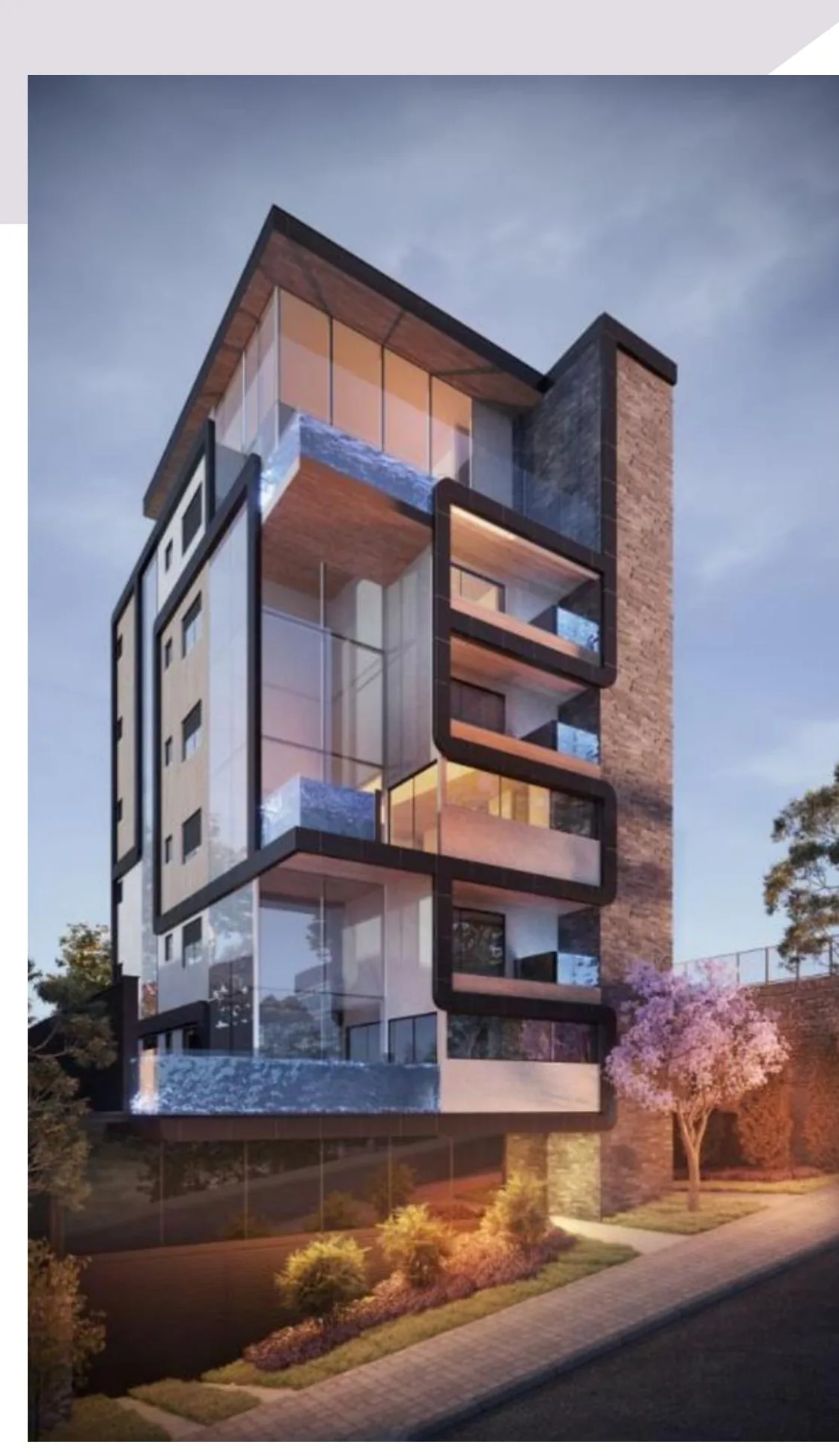 Edifício Safira, Divinópolis — projeto de instalações PRAGMA