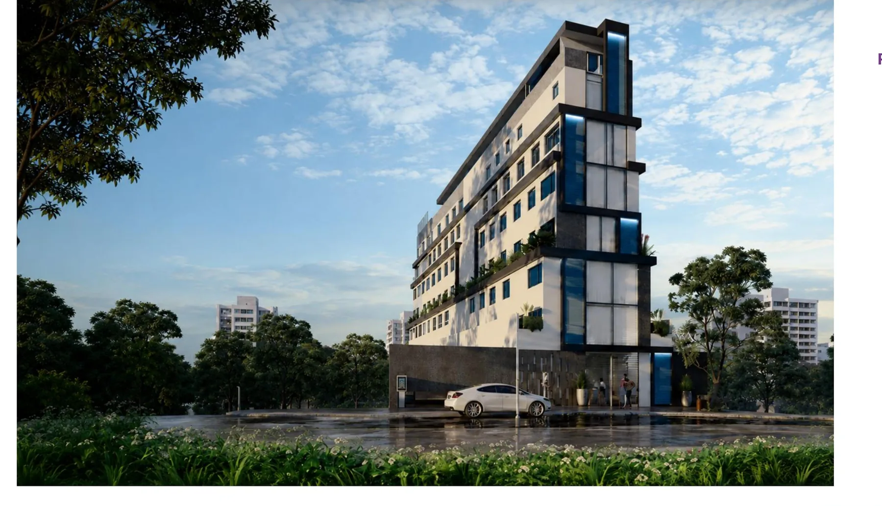 Edifício Voss, Belo Horizonte — projeto de instalações PRAGMA